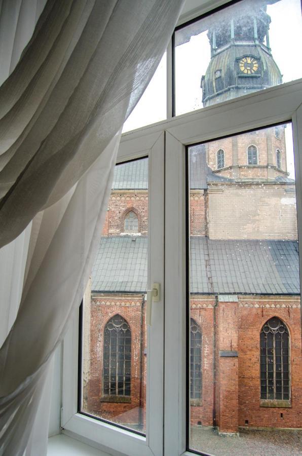 City Inn Riga Apartment, Old Town History Heritage With Parking Extérieur photo