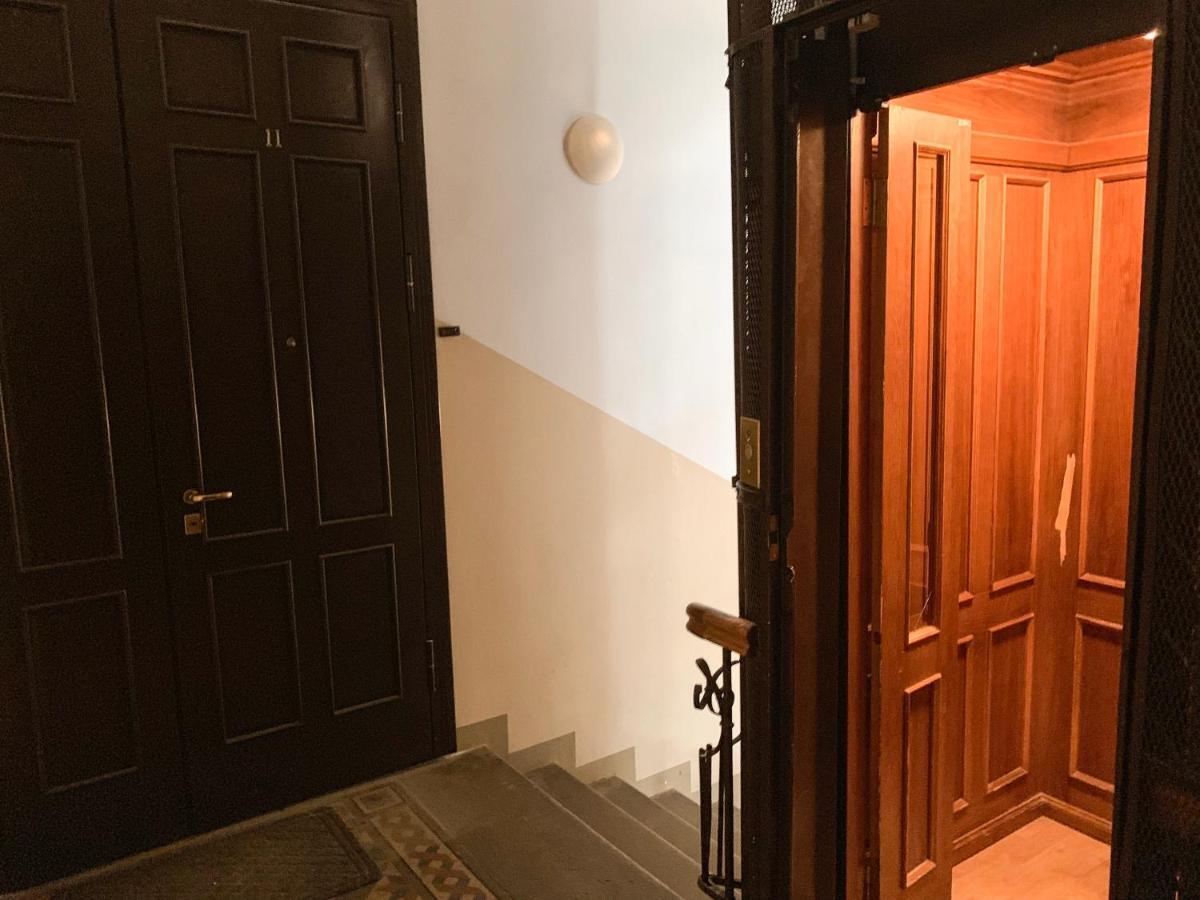 City Inn Riga Apartment, Old Town History Heritage With Parking Extérieur photo